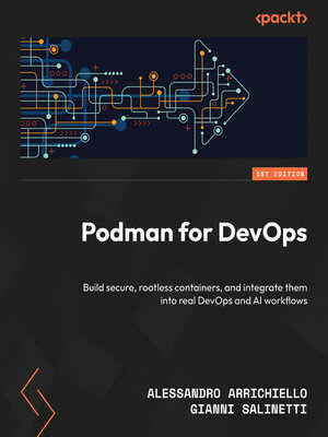 cover image of Podman for DevOps